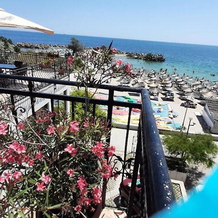 Vila Pe Plaja Nr 9 萨图恩 外观 照片