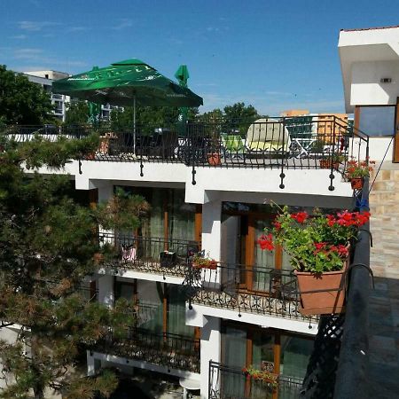 Vila Pe Plaja Nr 9 萨图恩 外观 照片