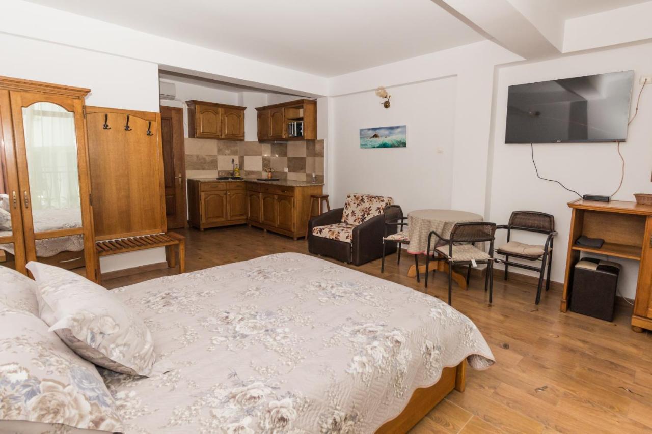 Vila Pe Plaja Nr 9 萨图恩 外观 照片