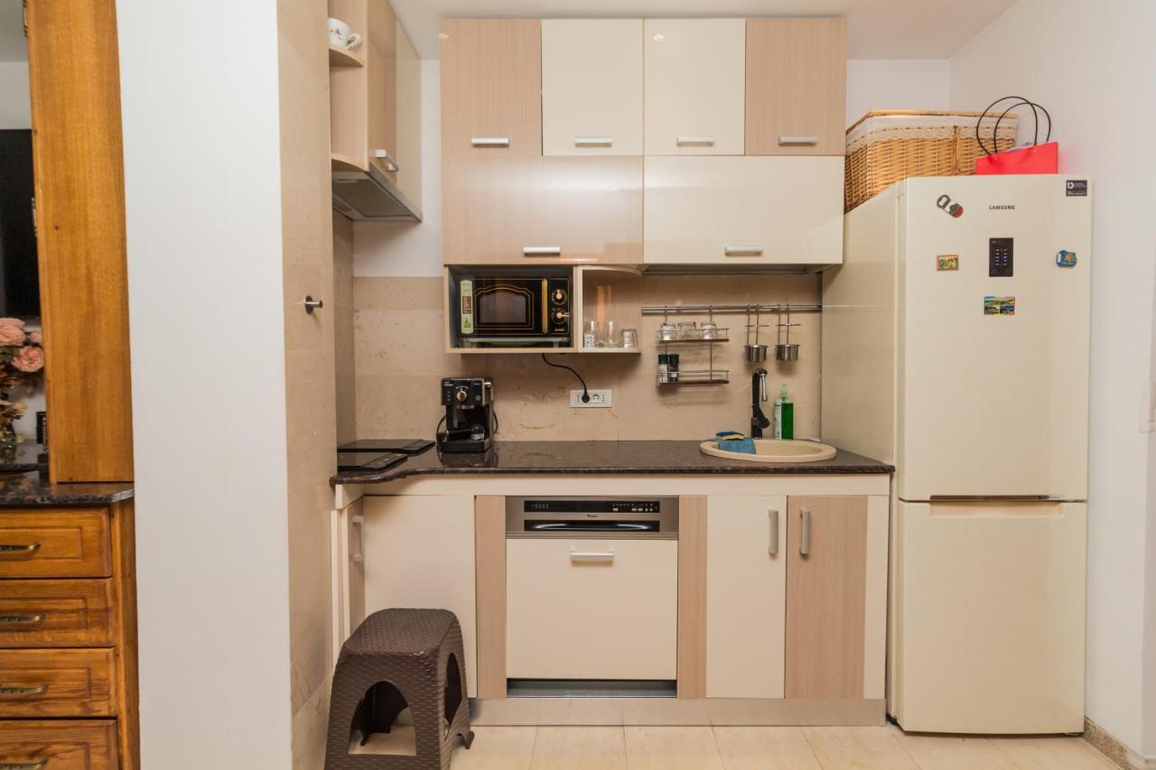 Vila Pe Plaja Nr 9 萨图恩 外观 照片
