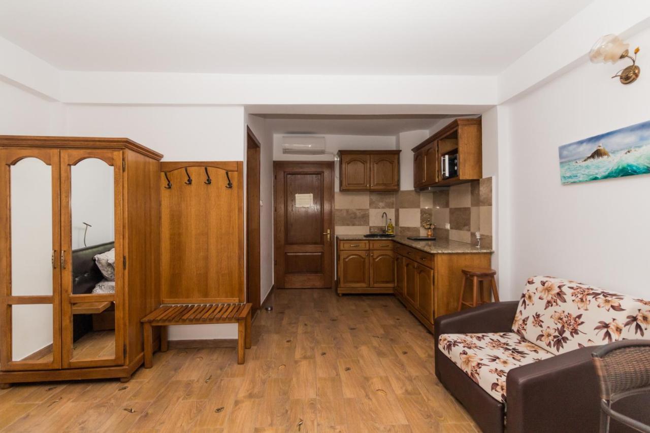Vila Pe Plaja Nr 9 萨图恩 外观 照片