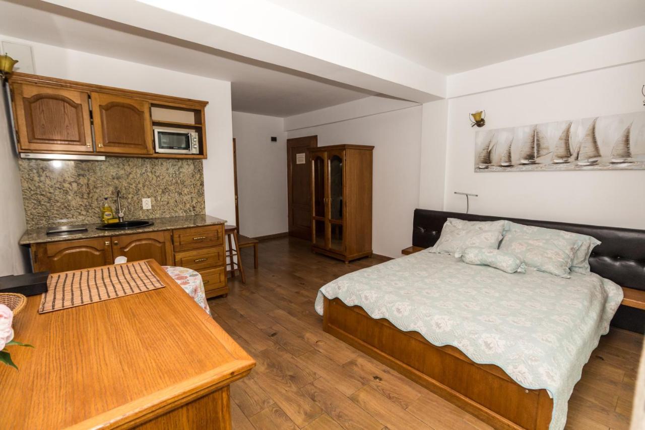 Vila Pe Plaja Nr 9 萨图恩 外观 照片
