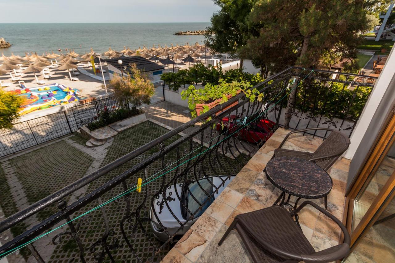 Vila Pe Plaja Nr 9 萨图恩 外观 照片