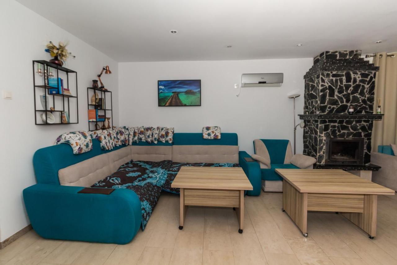 Vila Pe Plaja Nr 9 萨图恩 外观 照片