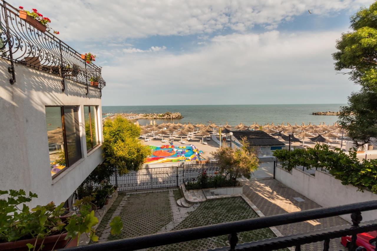 Vila Pe Plaja Nr 9 萨图恩 外观 照片