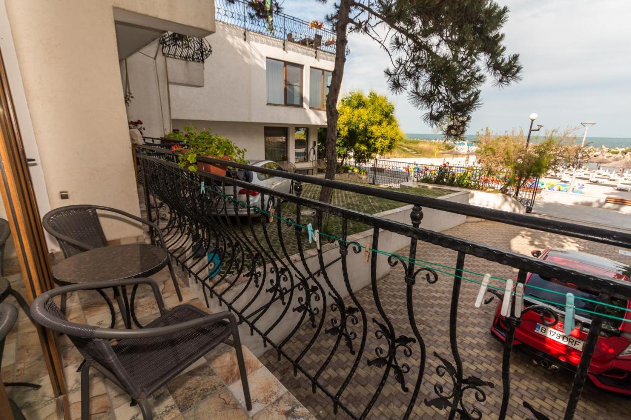 Vila Pe Plaja Nr 9 萨图恩 外观 照片