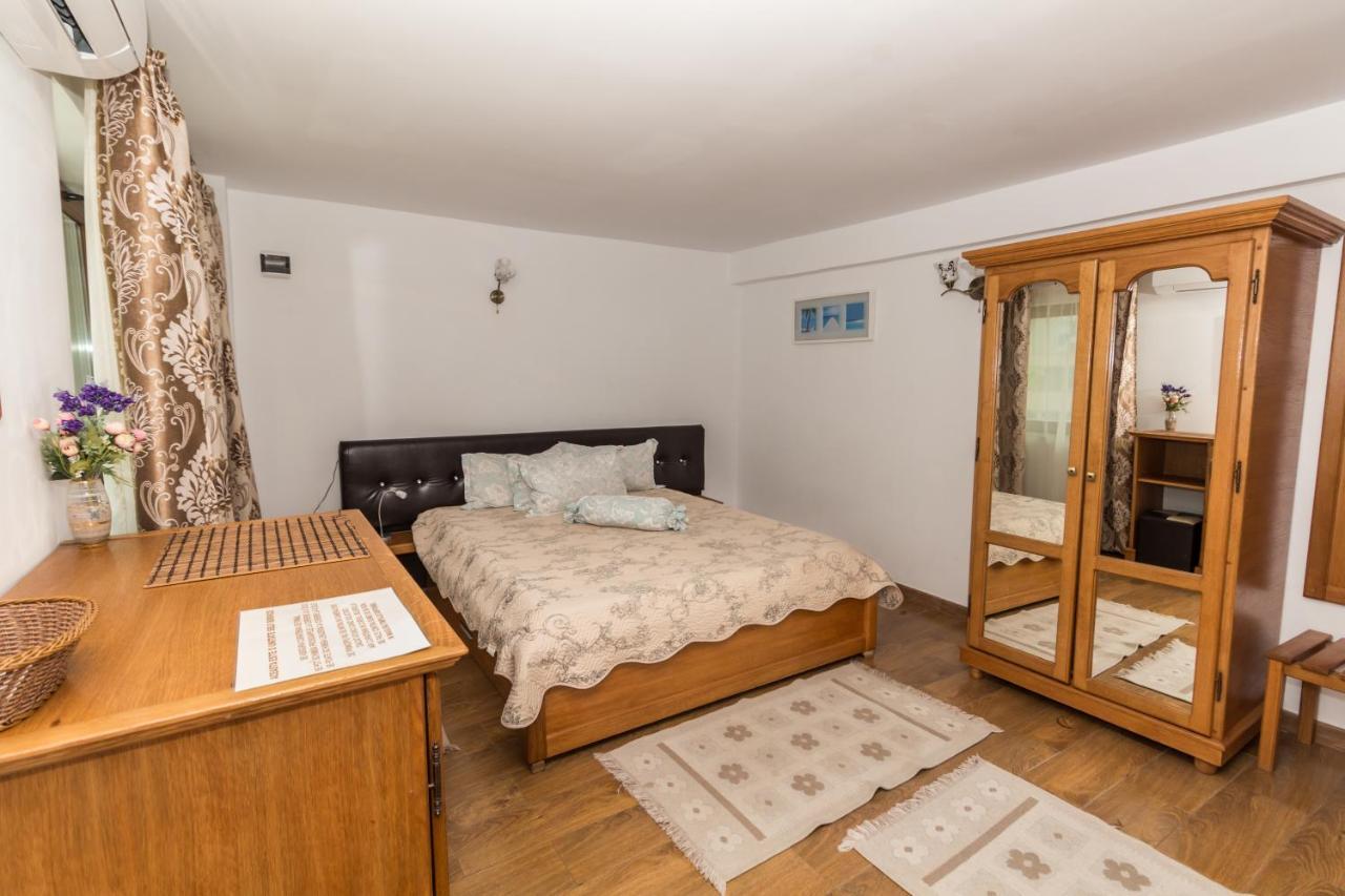 Vila Pe Plaja Nr 9 萨图恩 外观 照片