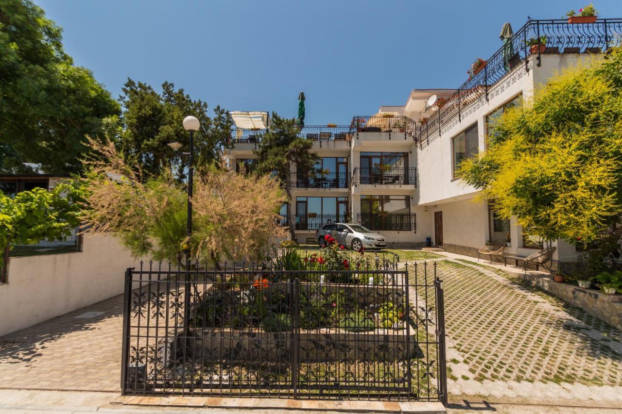 Vila Pe Plaja Nr 9 萨图恩 外观 照片