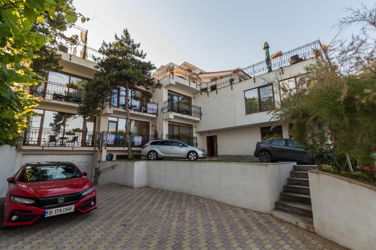 Vila Pe Plaja Nr 9 萨图恩 外观 照片