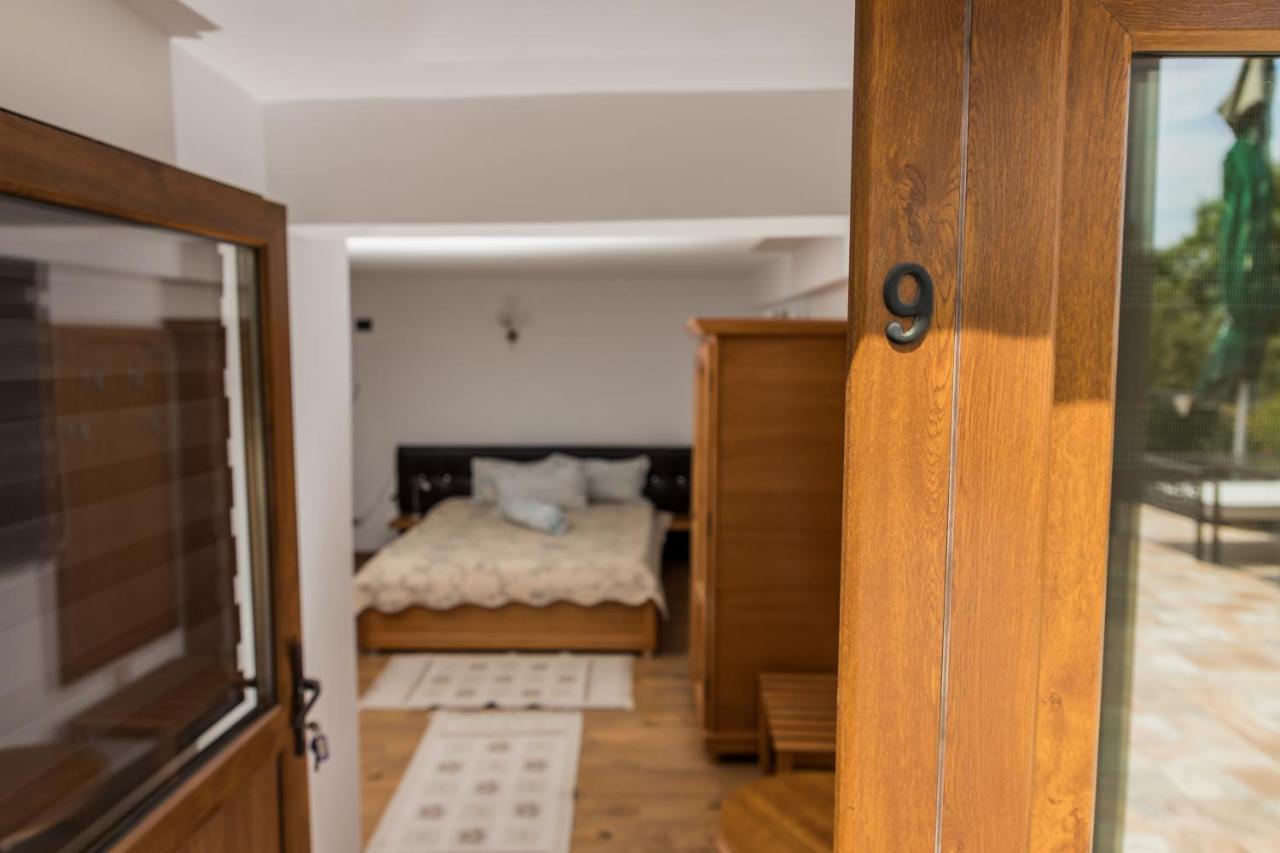 Vila Pe Plaja Nr 9 萨图恩 外观 照片