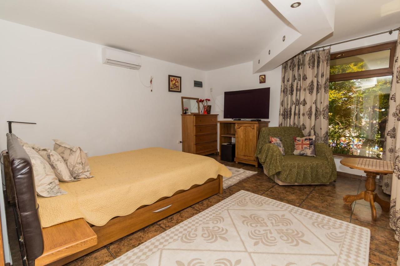Vila Pe Plaja Nr 9 萨图恩 外观 照片