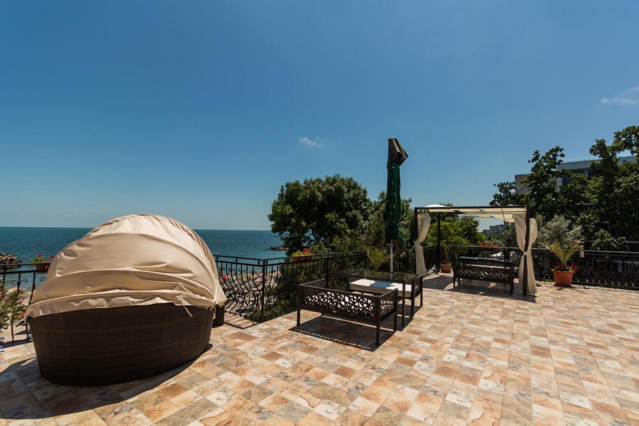 Vila Pe Plaja Nr 9 萨图恩 外观 照片