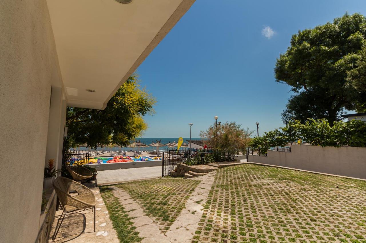 Vila Pe Plaja Nr 9 萨图恩 外观 照片