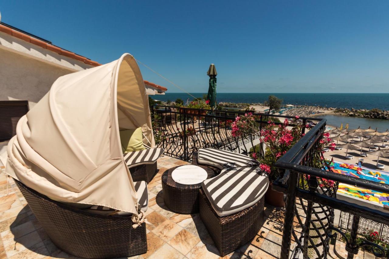 Vila Pe Plaja Nr 9 萨图恩 外观 照片