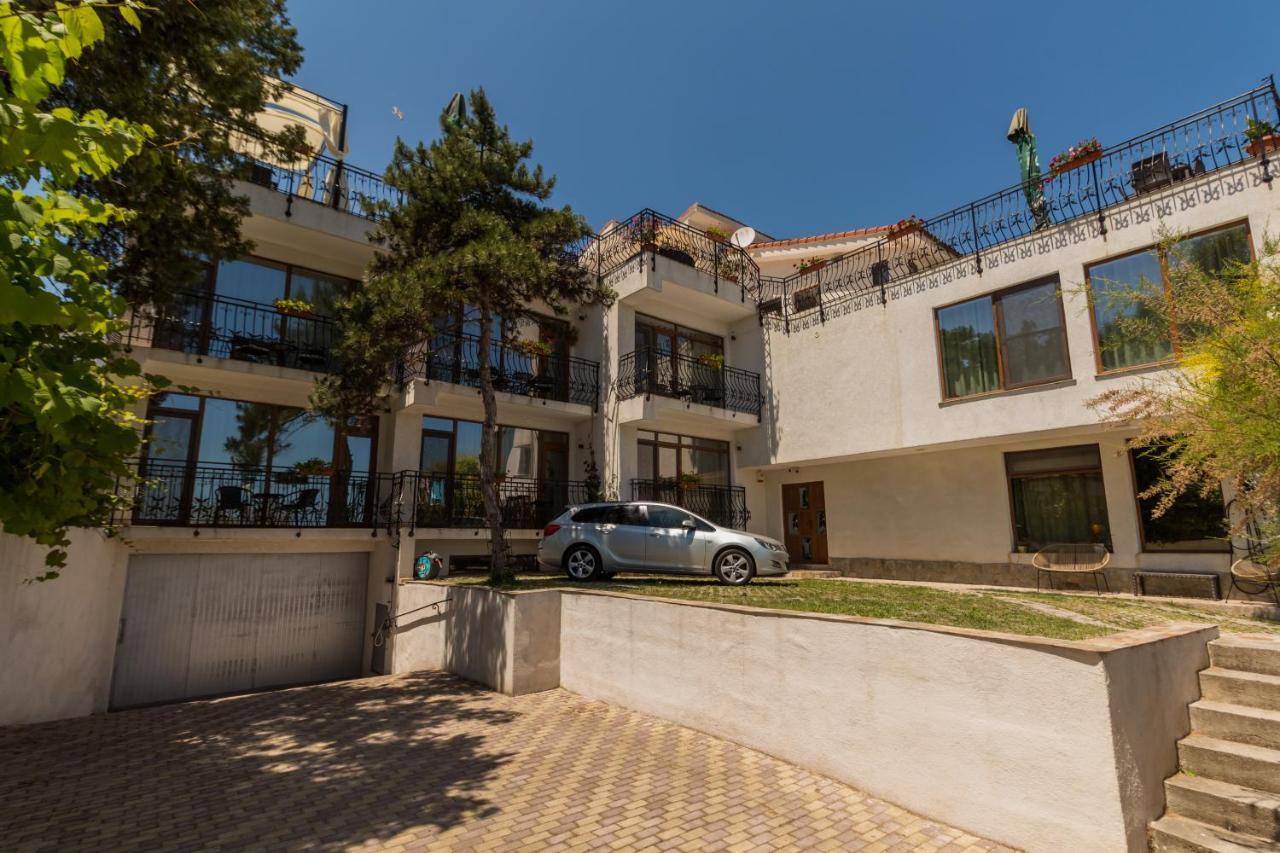 Vila Pe Plaja Nr 9 萨图恩 外观 照片