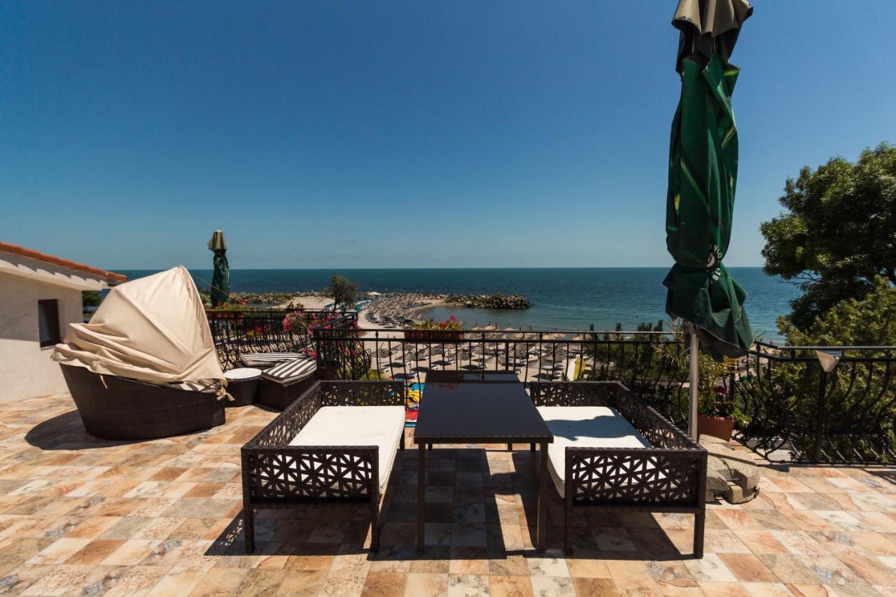 Vila Pe Plaja Nr 9 萨图恩 外观 照片