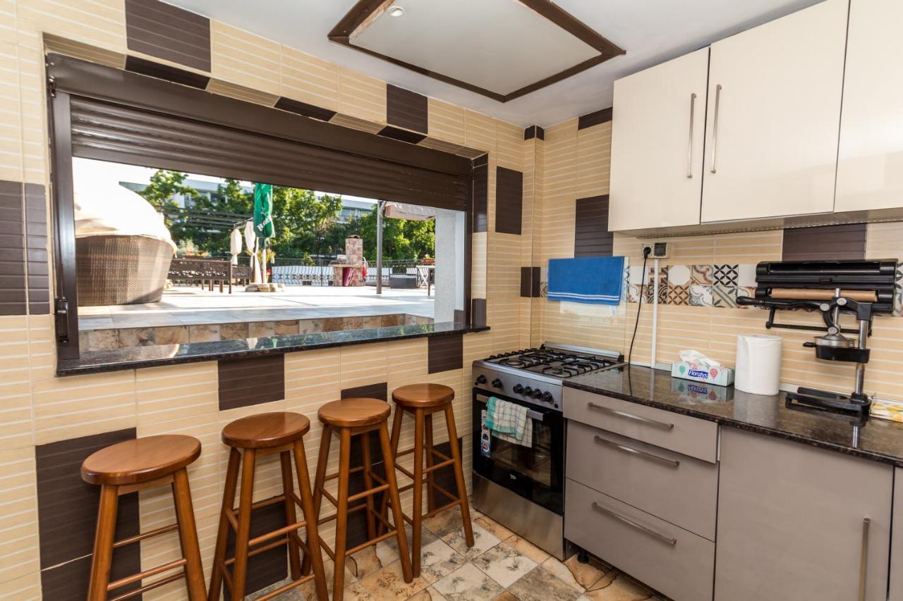 Vila Pe Plaja Nr 9 萨图恩 外观 照片