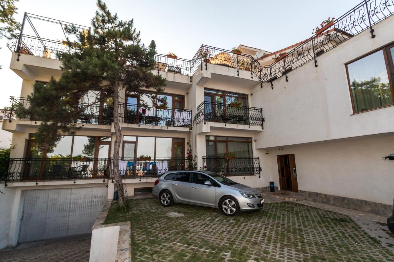 Vila Pe Plaja Nr 9 萨图恩 外观 照片