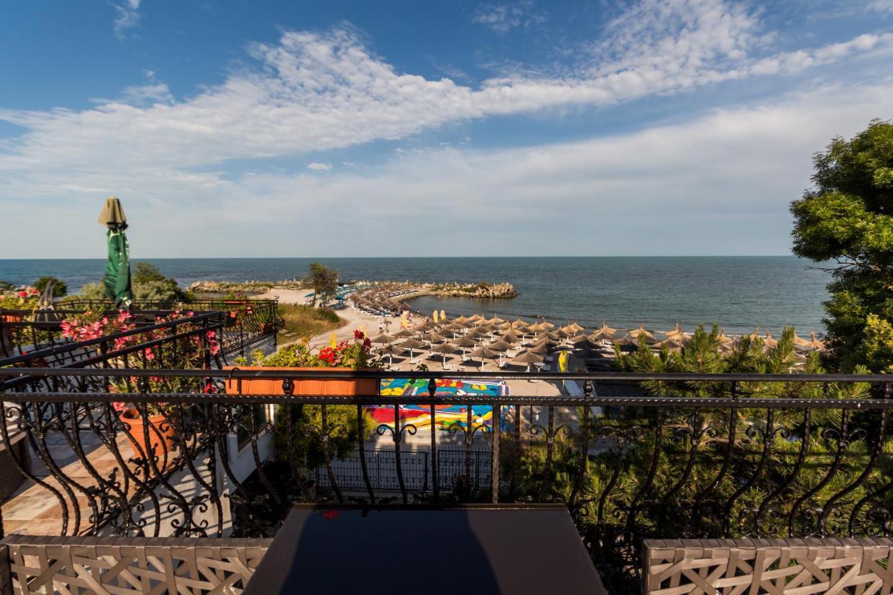 Vila Pe Plaja Nr 9 萨图恩 外观 照片