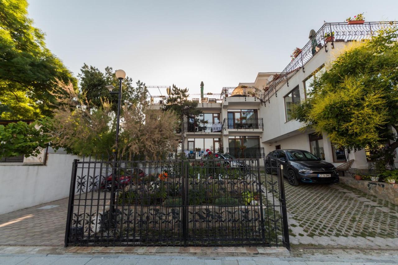 Vila Pe Plaja Nr 9 萨图恩 外观 照片