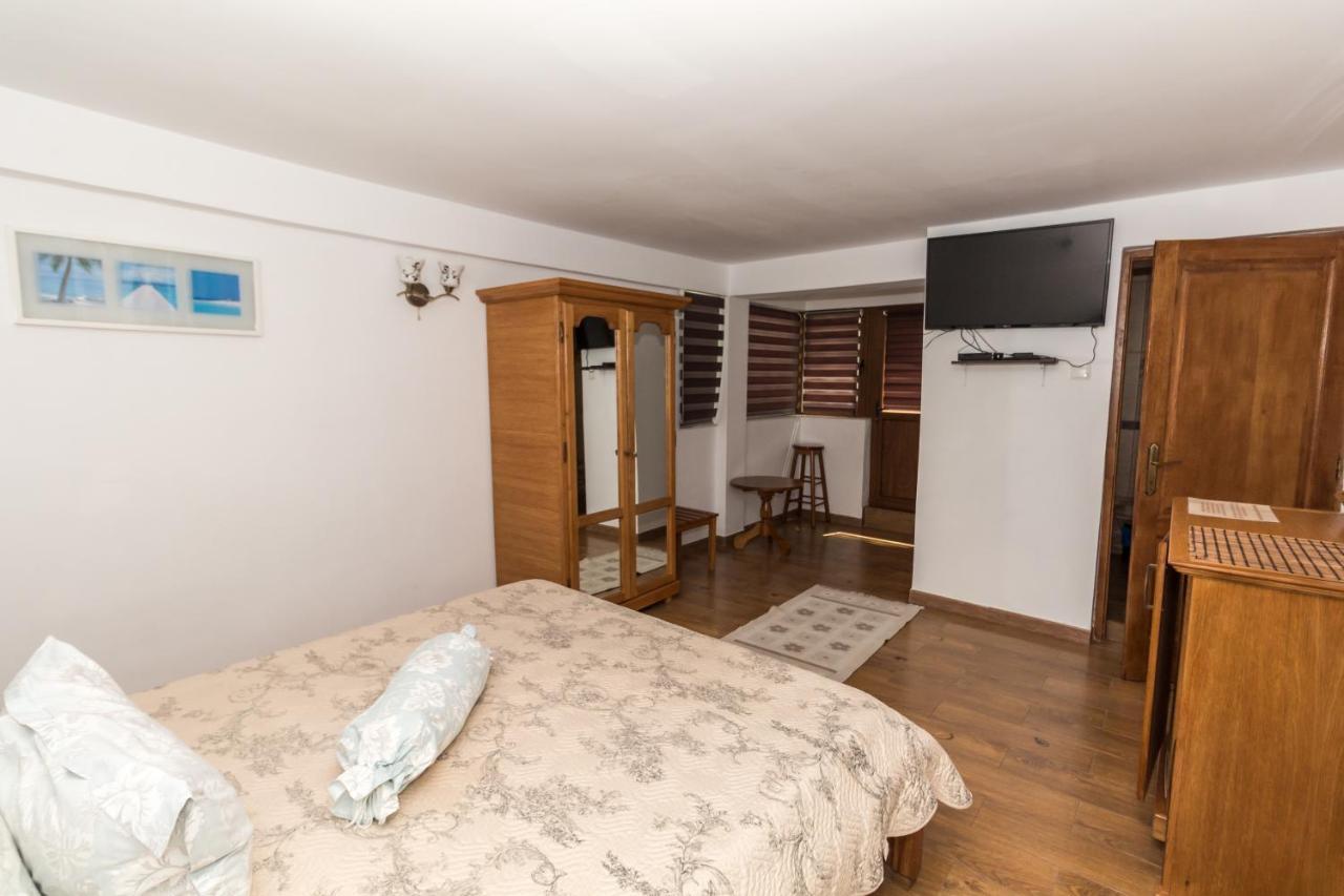 Vila Pe Plaja Nr 9 萨图恩 外观 照片