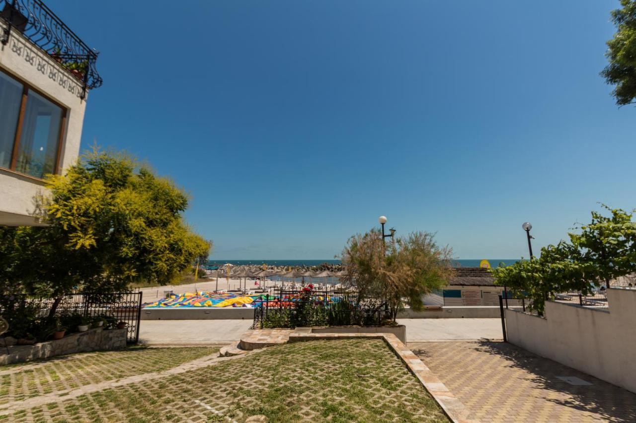 Vila Pe Plaja Nr 9 萨图恩 外观 照片