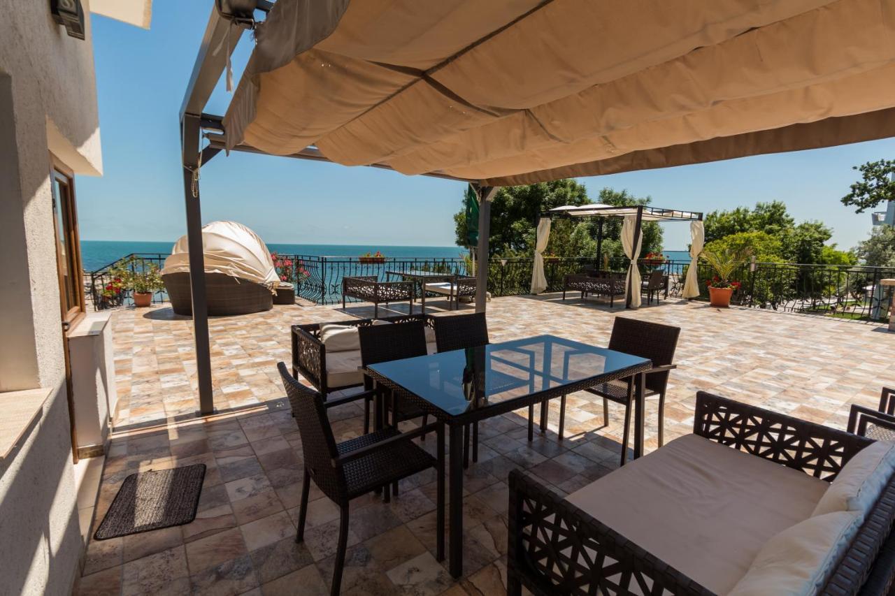 Vila Pe Plaja Nr 9 萨图恩 外观 照片