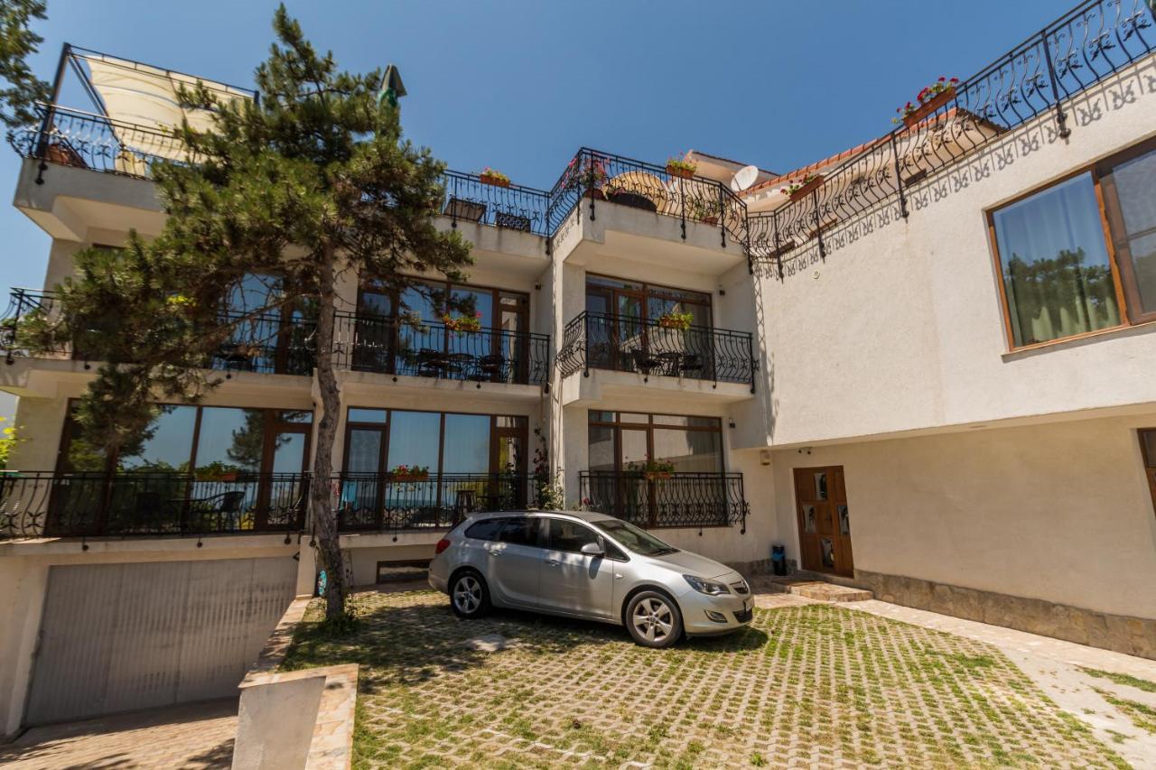 Vila Pe Plaja Nr 9 萨图恩 外观 照片