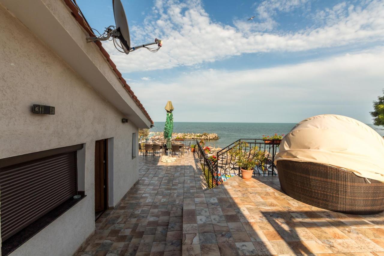 Vila Pe Plaja Nr 9 萨图恩 外观 照片