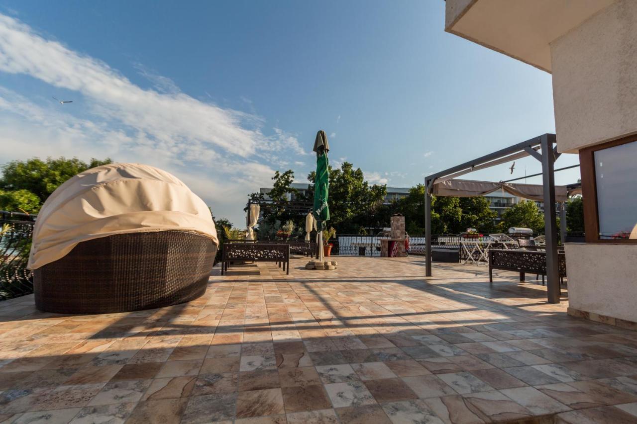 Vila Pe Plaja Nr 9 萨图恩 外观 照片