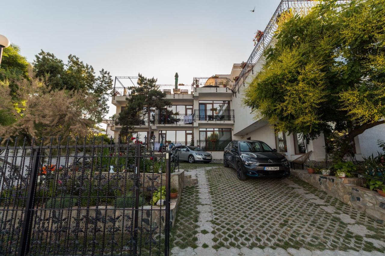 Vila Pe Plaja Nr 9 萨图恩 外观 照片