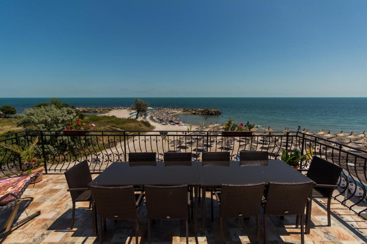 Vila Pe Plaja Nr 9 萨图恩 外观 照片