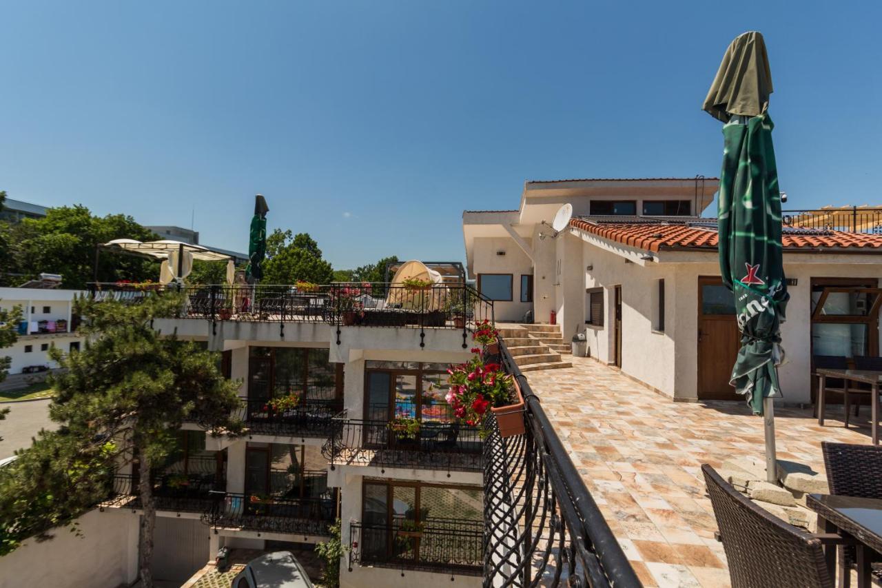 Vila Pe Plaja Nr 9 萨图恩 外观 照片
