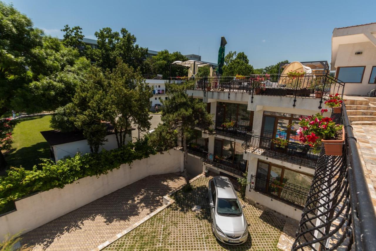 Vila Pe Plaja Nr 9 萨图恩 外观 照片