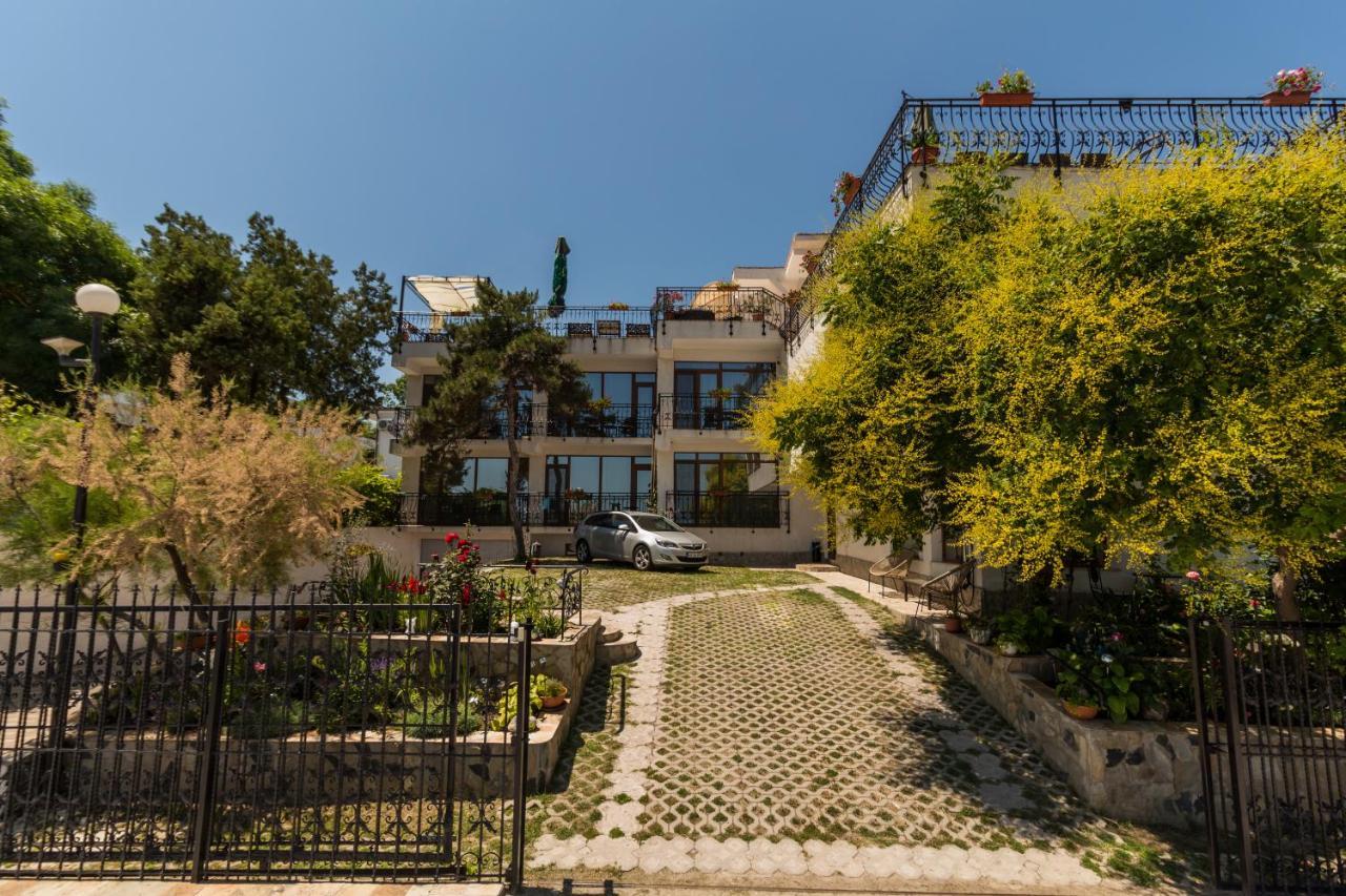 Vila Pe Plaja Nr 9 萨图恩 外观 照片