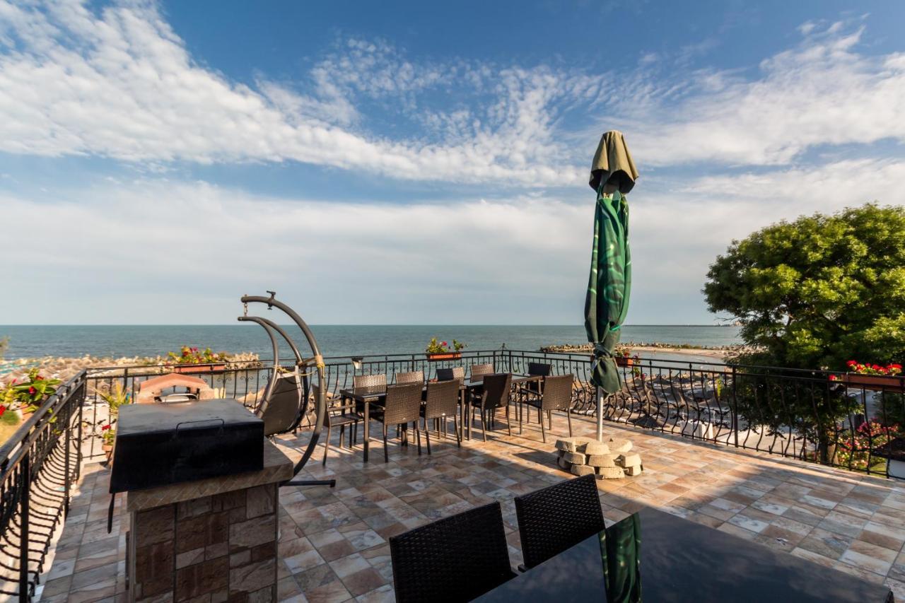 Vila Pe Plaja Nr 9 萨图恩 外观 照片