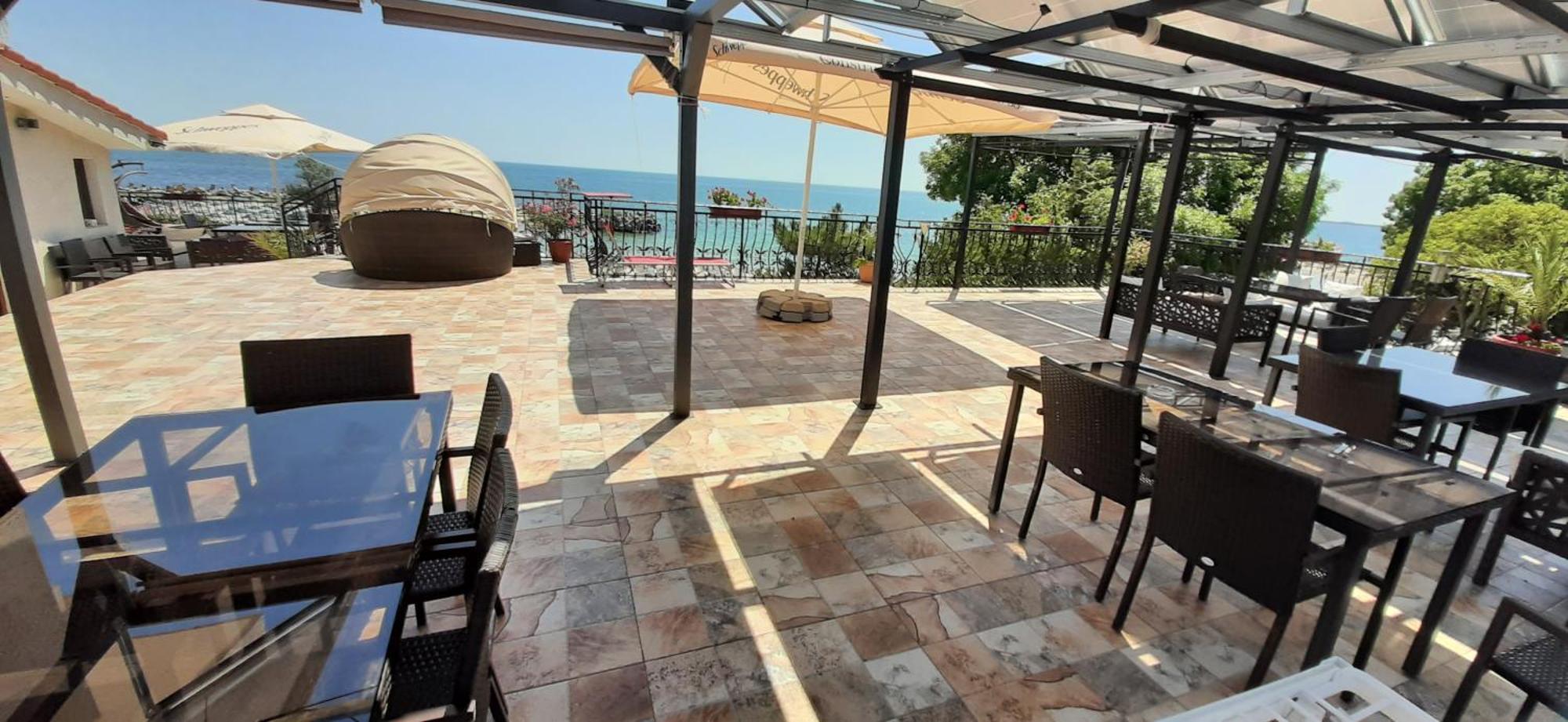 Vila Pe Plaja Nr 9 萨图恩 外观 照片