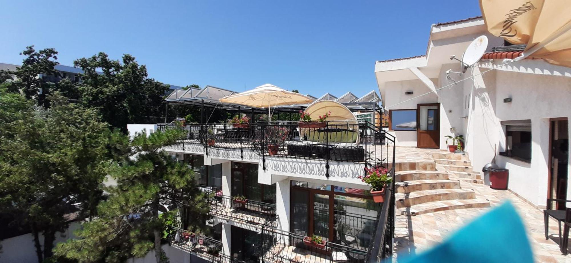 Vila Pe Plaja Nr 9 萨图恩 外观 照片